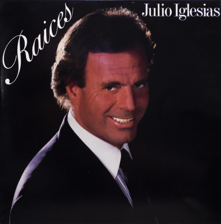Julio Iglesias – Raices CBS – CBS 465316 1