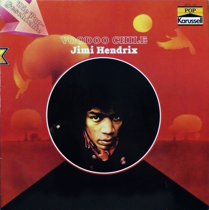 Jimi Hendrix – Voodoo Chile Karussell – 2872 116