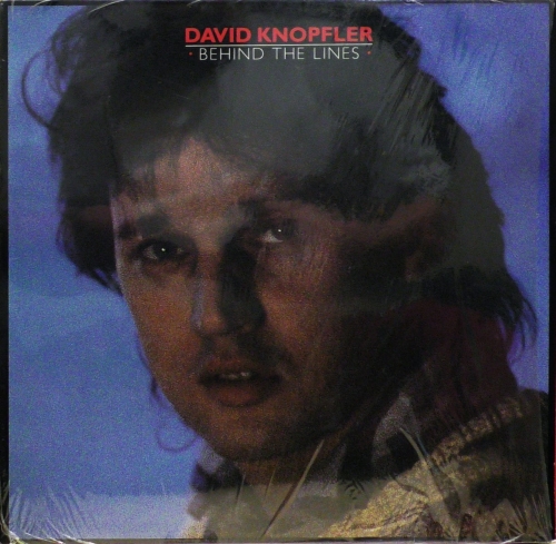David Knopfler – Behind The Lines Intercord – INT 145.086