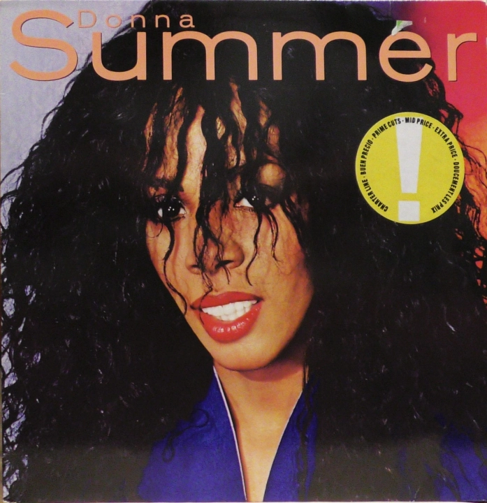 Donna Summer – Donna Summer Warner Bros. Records –K 99 163