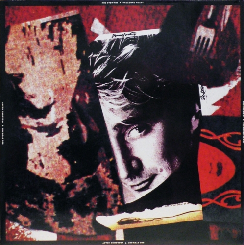 Rod Stewart – Vagabond Heart Warner Bros. Records – 7599-26598-1