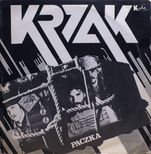 Krzak – Paczka Pronit – SX 2148