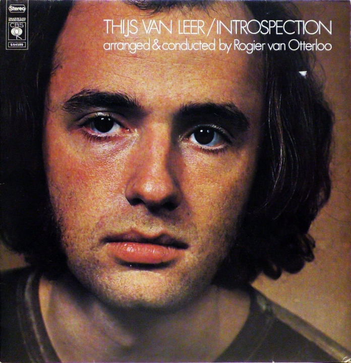 Thijs Van Leer – Introspection CBS – S 64589