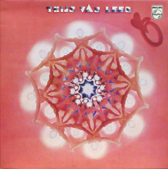 Thijs Van Leer – O My Love Philips – 6303 143