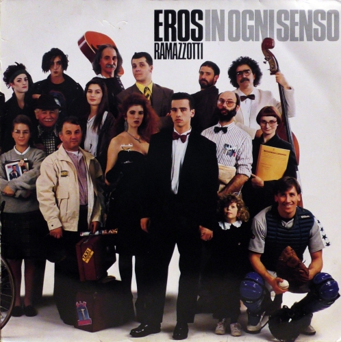 Eros Ramazzotti – In Ogni Senso DDD – 210 633