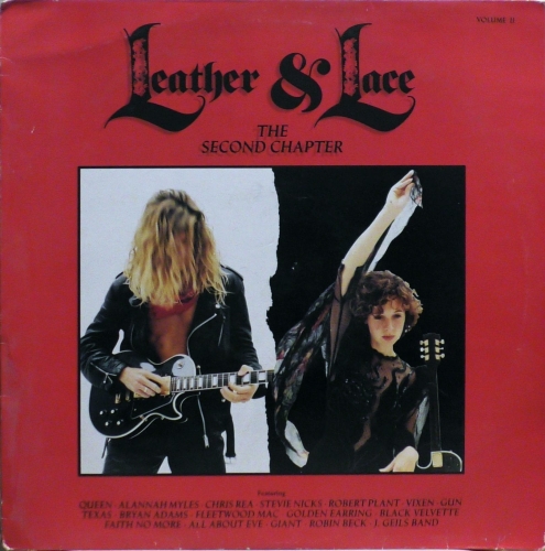 Leather & Lace · The Second Chapter Dino Entertainment – DINTV 12