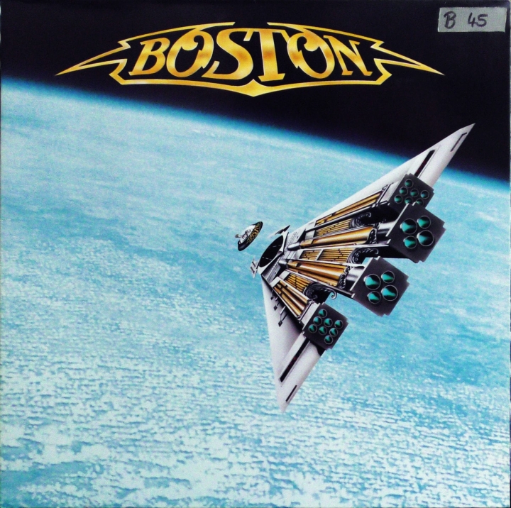 Boston – Third Stage MCA Records – 254 331-1