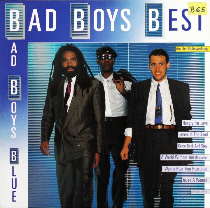 Bad Boys Blue – Bad Boys Best Coconut – 209 547