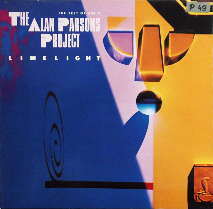 The Alan Parsons Project – Limelight The Best Of Vol. 2 Arista – 36 223-6