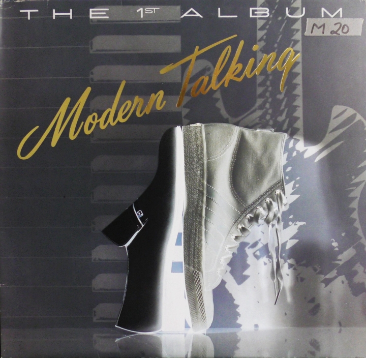 Modern Talking – The 1st Album Hansa – 36022-2