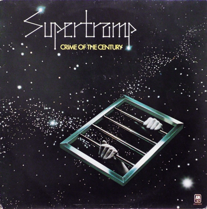 Supertramp – Crime Of The Century A&M Records – AMLS 68258