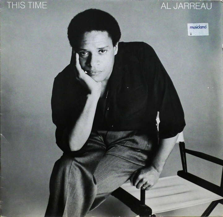 Al Jarreau – This Time Warner Bros. Records – WB 56 804
