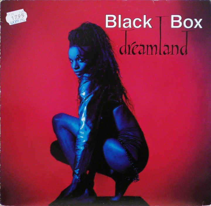 Black Box – Dreamland Groove Groove Melody – GGM 9011