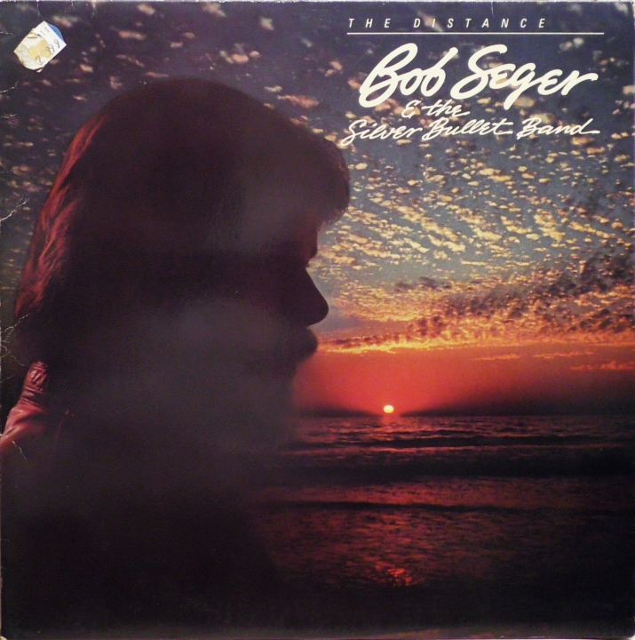 płyta winylowa Bob Seger And The Silver Bullet Band – The Distance Capitol Records – 1C 064-400 150