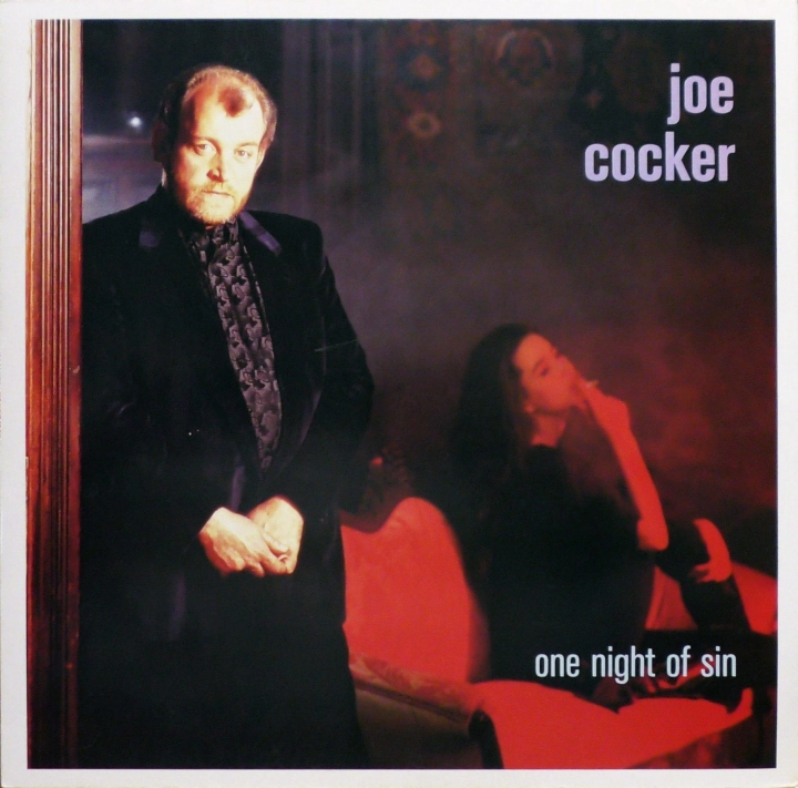 Płyty winylowe Joe Cocker – One Night Of Sin Capitol Records – 064-7 91828 1