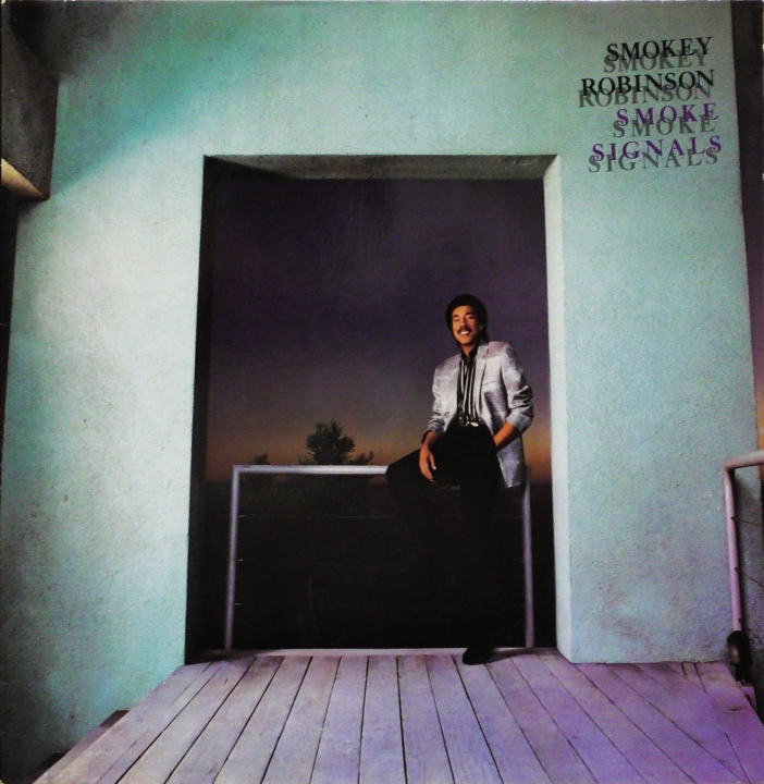 Płyta Winylowa Smokey Robinson – Smoke Signals Motown – ZL72394