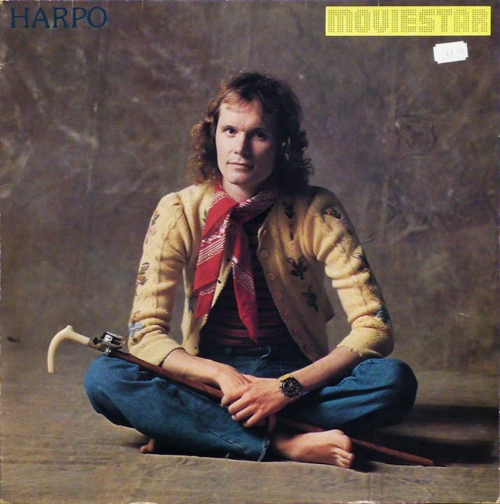 Płyta Winylowa Harpo – Moviestar EMI – 1C 062-35 268