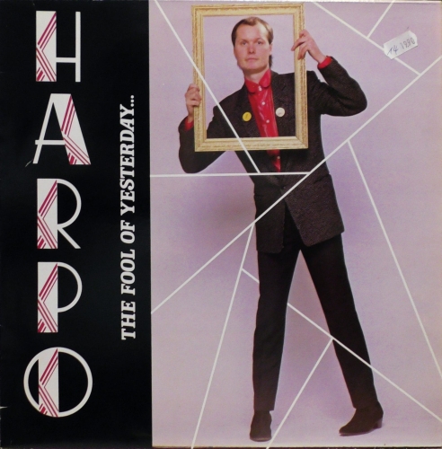 Harpo – The Fool Of Yesterday... Ultraphone – 6.25003