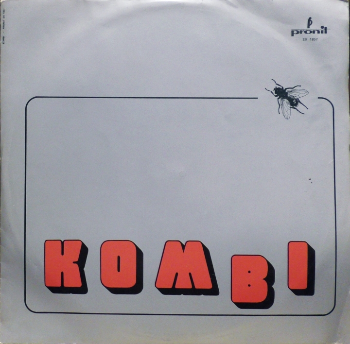 Kombi – Kombi Pronit – SX 1857 Yellow Labels