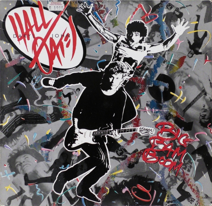 Płyta Winylowa Daryl Hall & John Oates – Big Bam Boom RCA – PL85309