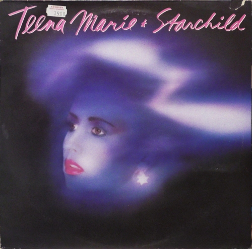 Płyta winylowa Teena Marie – Starchild Epic – EPC 26315