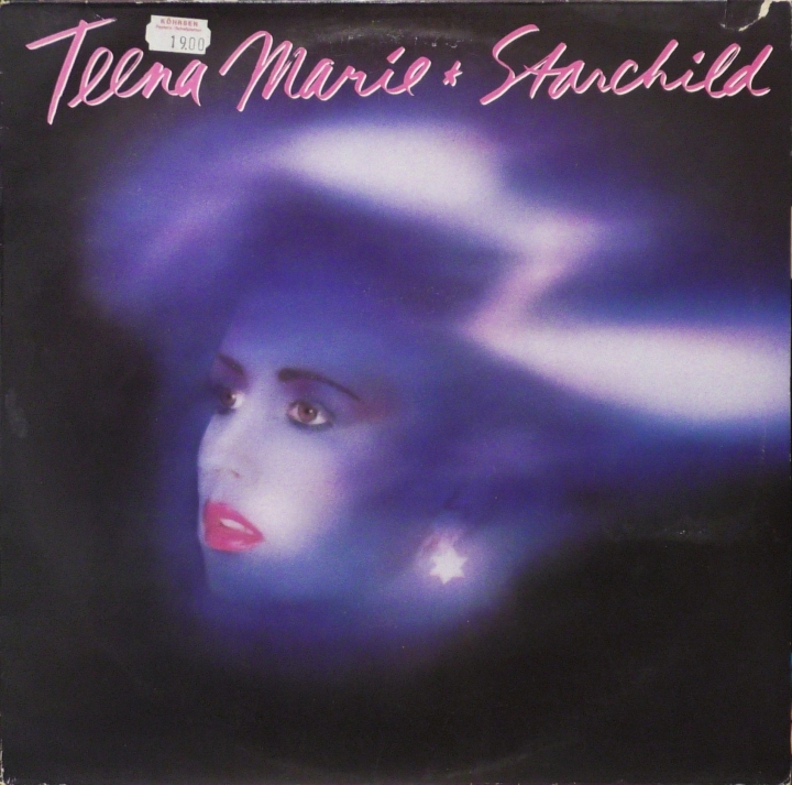 Płyta winylowa Teena Marie – Starchild Epic – EPC 26315