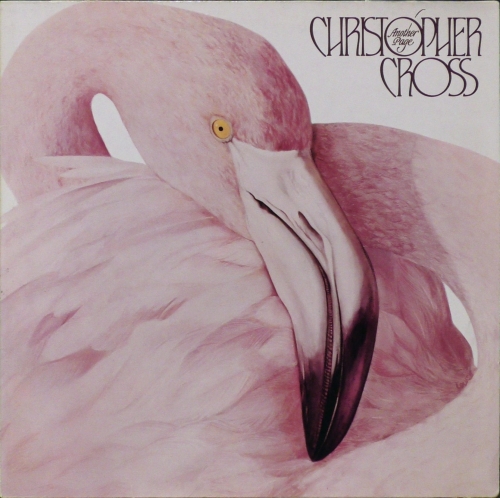 Płyta winylowa Christopher Cross – Another Page Warner Bros. Records – 92.3757-1