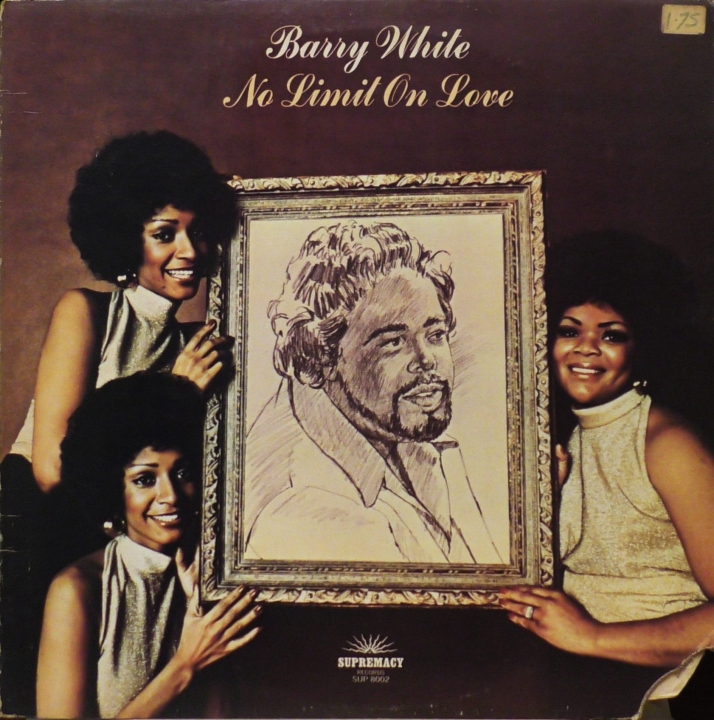 Winyle Barry White – No Limit On Love Supremacy – SUP-8002