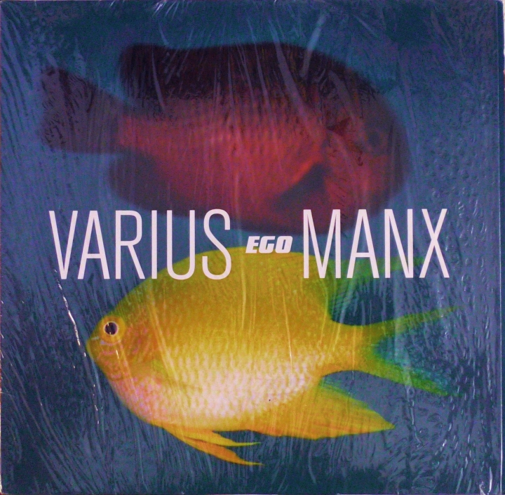 Varius Manx – Ego Sony Music Entertainment  – 8 89854 13331 3
