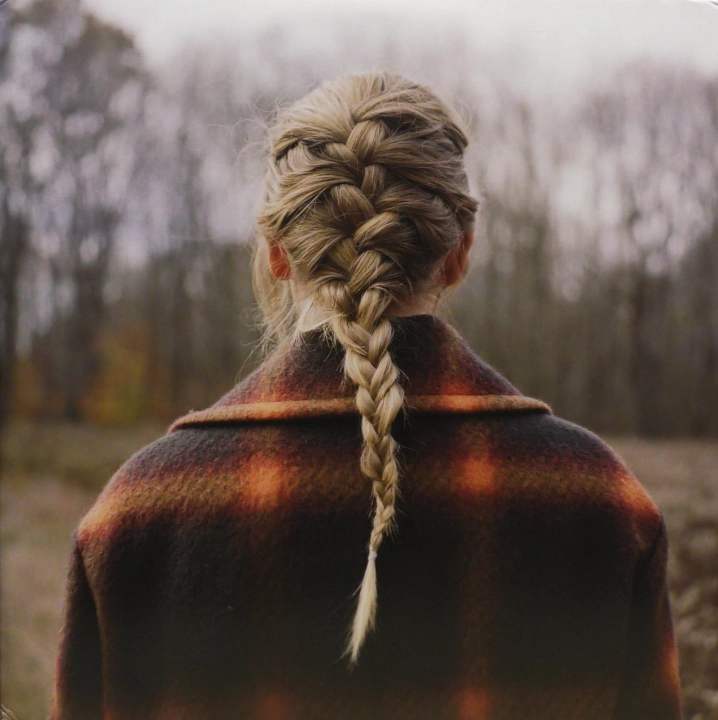 Taylor Swift ‎– Evermore Republic Records ‎– 602435651279