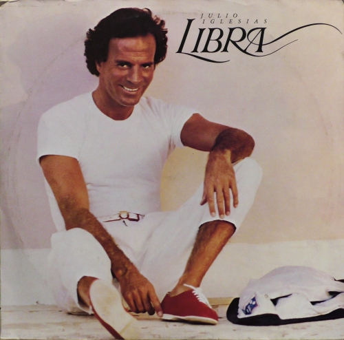 Julio Iglesias – Libra Wifon – LP 096