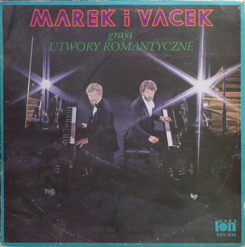 Marek I Vacek – Grają Utwory Romantyczne Veriton – SXV-835