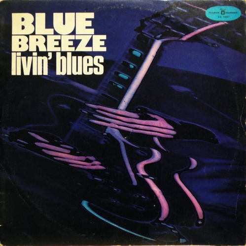 Livin' Blues – Blue Breeze Polskie Nagrania Muza – SX 1687