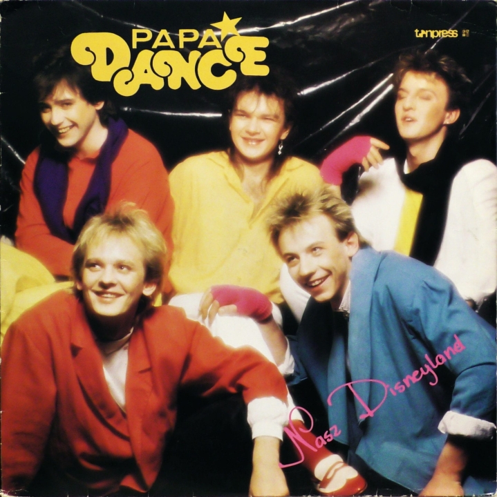 Papa Dance – Nasz Disneyland Tonpress – MAX-2