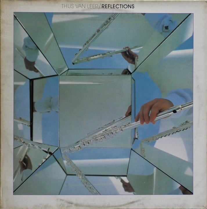 Thijs van Leer – Reflections CBS – CBS 85052