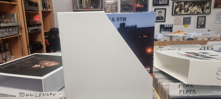 Sting – The Complete Studio Collection 12 Płyt Winylowych A&M Records – 6 00753 75653 9