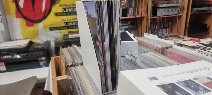 Sting – The Complete Studio Collection 12 Płyt Winylowych A&M Records – 6 00753 75653 9