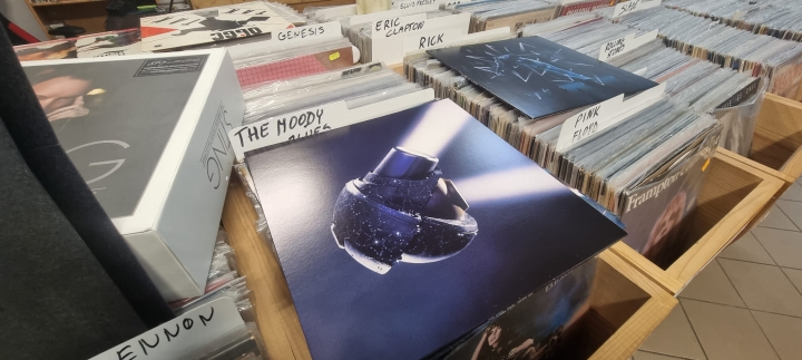 Pink Floyd ‎– Pulse 4 Płyty Winylowe Pink Floyd Records ‎– PFRLP17