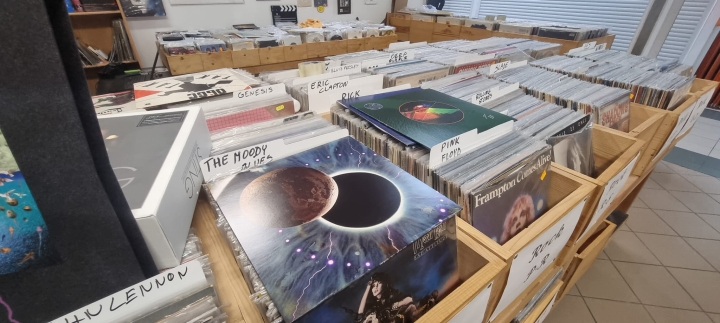 Pink Floyd ‎– Pulse 4 Płyty Winylowe Pink Floyd Records ‎– PFRLP17