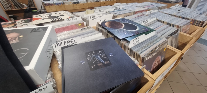 Pink Floyd ‎– Pulse 4 Płyty Winylowe Pink Floyd Records ‎– PFRLP17