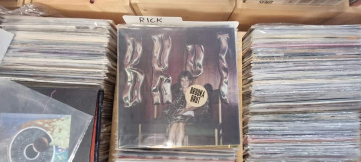Płyty winylowe |  ‎– Brut  Kayax ‎– PIASR5076LP