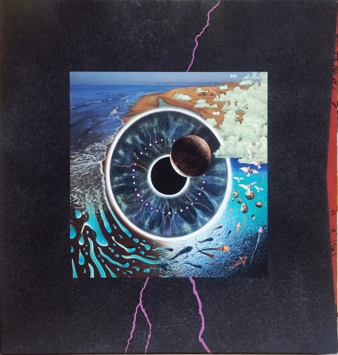 Pink Floyd ‎– Pulse 4 Płyty Winylowe Pink Floyd Records ‎– PFRLP17