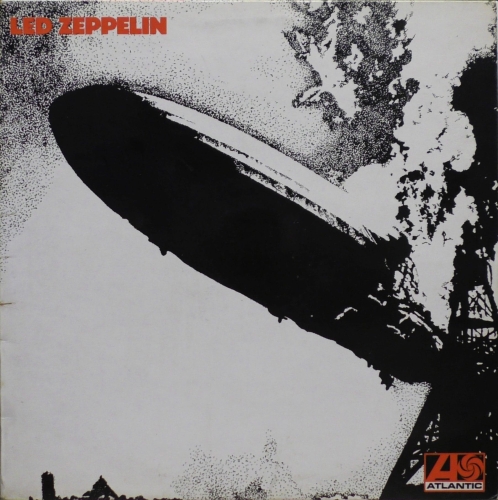 Płyty winylowe |  Zeppelin – Led Zeppelin Atlantic – K40031
