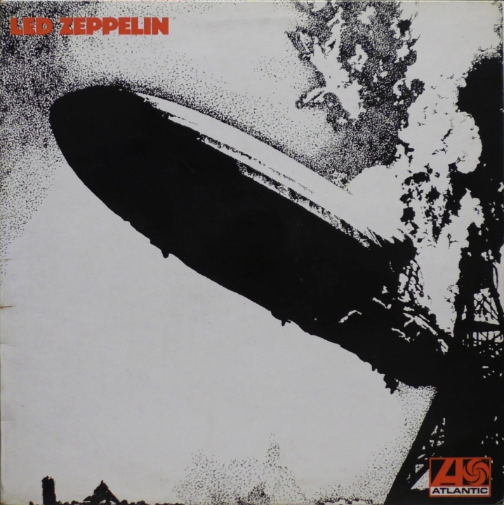 Płyty winylowe |  Zeppelin – Led Zeppelin Atlantic – K40031