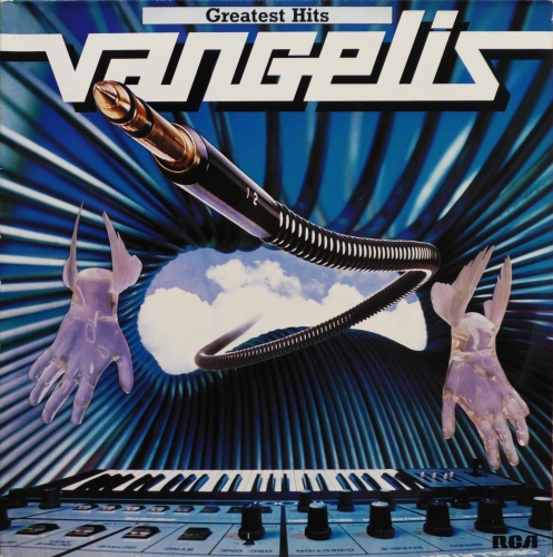 Vangelis ‎– Greatest Hits RCA International ‎– NL 25401