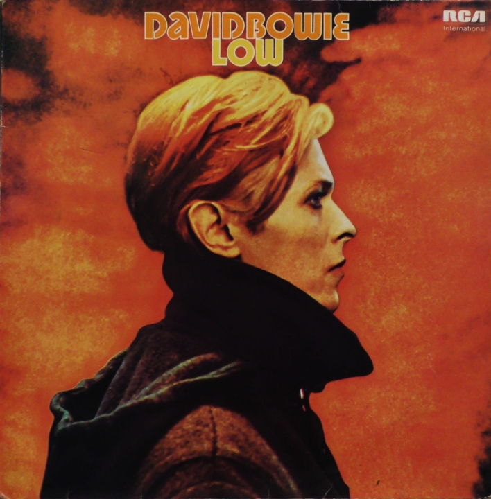 Płyty winylowe |  Bowie – Low RCA International – INTS 5065