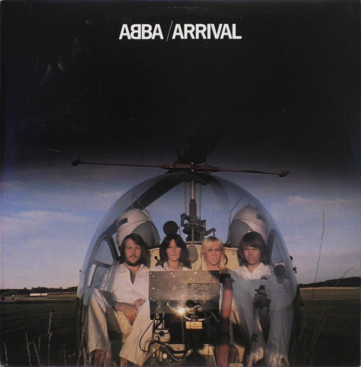 ABBA – Arrival  Epic – S EPC 86018