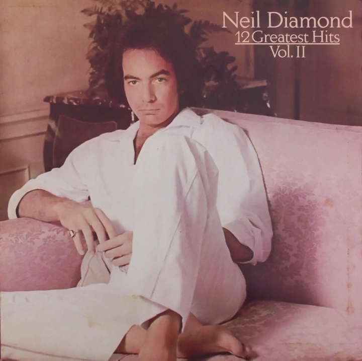 Neil-Diamond--12-Greatest-Hits,-Vol.-II-CBS--85844.webp