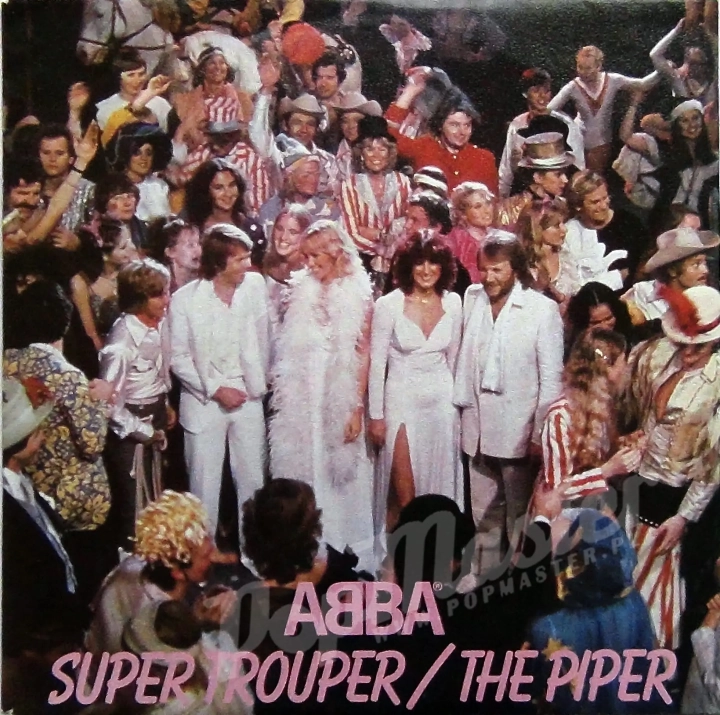 Abba Super Trouper The Piper S EPC 9089,.webp