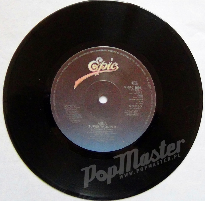 Abba Super Trouper The Piper S EPC 9089,.webp